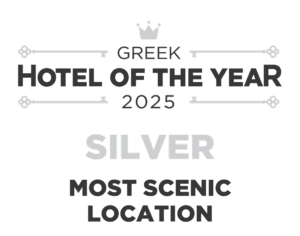 Hotel of the Year 2025 Silver Award for Most Scenic Location